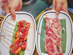 -牛鼎云南特色烧烤(望京店)