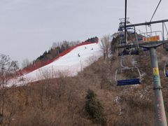 -北京莲花山滑雪场