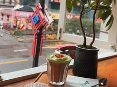 -雕刻时光咖啡馆(南院门店)