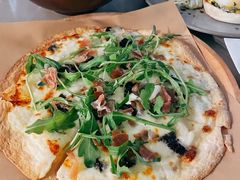 黑松露风干火腿脆薄饼-农畉LONFOOD(福田星河COCOPark店)