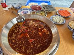 -飘香火锅(玉林西路店)