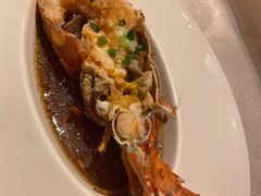 -上海金桥红枫万豪酒店-万豪中餐厅
