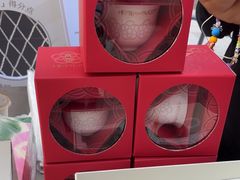 -喜茶(上海兴业太古汇店)