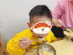 -黄浦乐烁龙鱼宝贝托育园(海潮路校区)