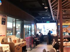 大堂-黑牛黑猪烤肉专门店(万象城店)