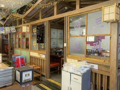 -明洞阿姨·韩式酱蟹烤肉·创意料理(方庄店)