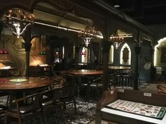 大堂-楼兰新疆主题餐厅(苏州中心店)