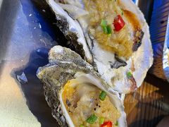 生蚝-老虎滩大连海鲜烧烤(建邺云锦路总店)