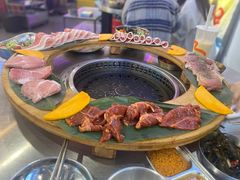 -玄希浪漫厨房·韩料烤肉(湖滨银泰in77店)