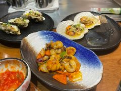 -大渔铁板烧(中山路八佰伴店)