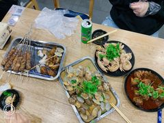 -老虎滩大连海鲜烧烤(建邺云锦路总店)