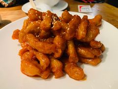 糖醋里脊-茅庐毛血旺(烟台大悦城店)