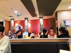 大堂-麦当劳(城西银泰店)