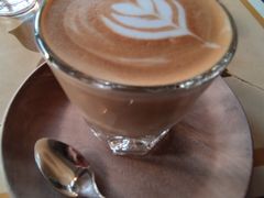 拿铁-时光花园(白鹭洲店)