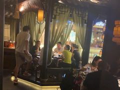 -绿茶餐厅(昆明世纪金源店)