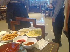 -皇城老妈·大连海鲜火锅(港湾店)