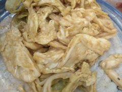 乾隆白菜-金豆角砂锅焖面(安贞店)