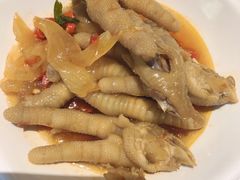 泰式凤爪沙拉-爱丽丝牛排西餐厅(光谷步行街店)