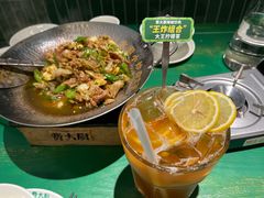 -费大厨辣椒炒肉(太平老街店)