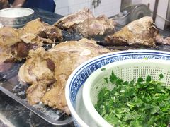 -老白家水盆羊肉