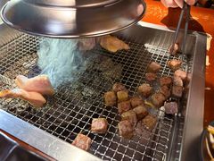 -肉甲韩国木炭烤肉(新壹街1店)
