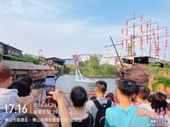 -长鹿旅游休博园