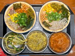 卤牛肉拌粉-池嬢拌粉(上海首店)