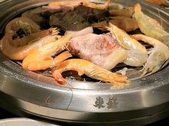 -東盛炭烤自助料理(玄武招商花园城店)