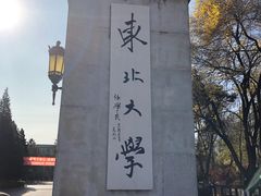 -东北大学(南湖校区)
