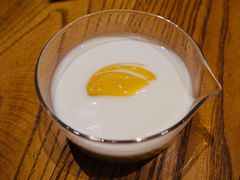 杏仁豆腐-铃木食堂(北新桥店)