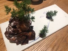 江雪糖醋小排-小大董·烤鸭(凤凰汇店)