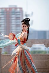 -洛水阁·汉服妆造体验馆(山塘街店)