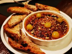 焦糖鹅肝布丁-壳里西餐厅Coquille Seafood Bistro(蒙自路店)