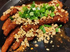 焦耙鸡爪爪-斗鸡饭场伙(新南门店)