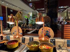 -昆明南亚风情园豪生大酒店-泰式国际海鲜自助餐厅