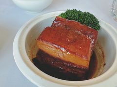东坡肉-1921餐厅.精选.浙味(一线西湖湖景店)