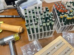 -十八字金·银饰·拼豆·开蚌DIY(魏公芳华里店)
