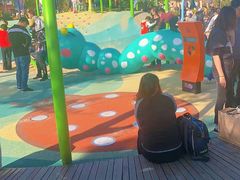 -季高兔窝窝亲子园(上海薰衣草公园店)