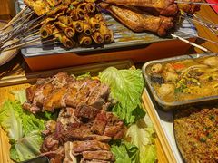 -唐力九头鸟烧烤·罗田吊锅(西云楼店)