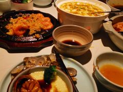 蟹粉豆腐-卯时·龙光雅宴·精致锡帮菜(惠山古镇店)