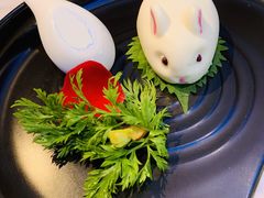 迷你山药兔-木棉花开(中心城店)