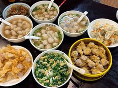 -蓝记云吞(正果店)