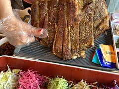 -二旗里烧烤·烤羊排(龙域店)