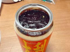 王老吉凉茶蛋糕罐-好利来(梅江永旺店)