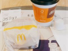 -麦当劳(光新乐购店)