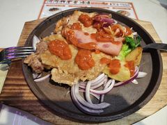 -龙记·香港茶餐厅(海上世界店)