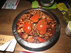 -胖哥俩肉蟹煲(华贸店)