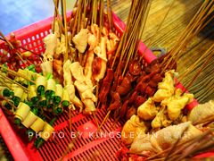 -晓靖轩烧烤(沙河风情店)