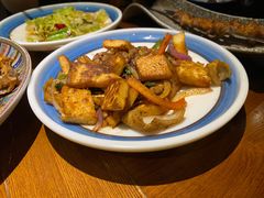 -晓疆山·大美新疆菜(白玉兰广场店)