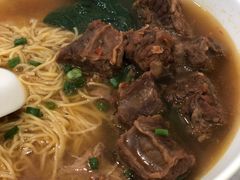 牛腩面-华峰食馆(氹仔店)